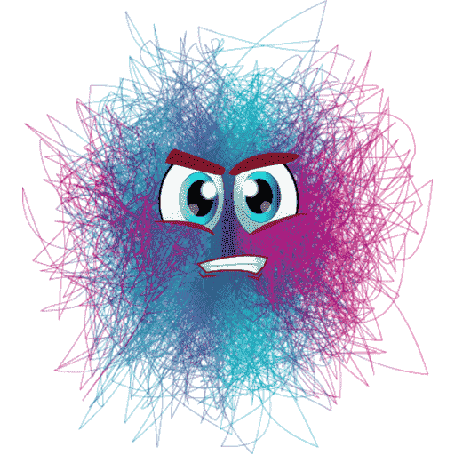 Scribble Emoji Free HQ Image Transparent PNG Image