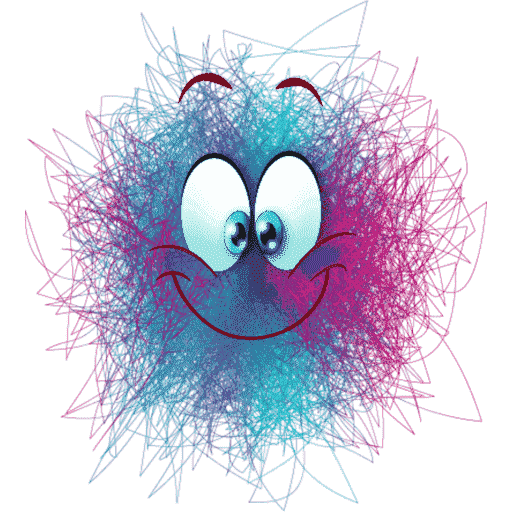 Pic Scribble Emoji Free Clipart HQ Transparent PNG Image