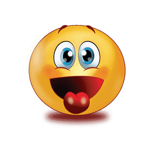 Shocked Emoji PNG Free Photo Transparent PNG Image