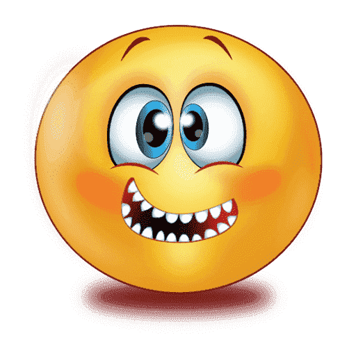 Picture Shocked Emoji Free HD Image Transparent PNG Image