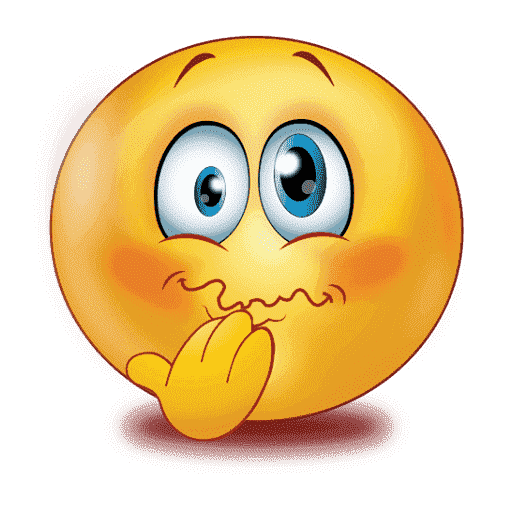 Picture Shocked Emoji Free Photo Transparent PNG Image