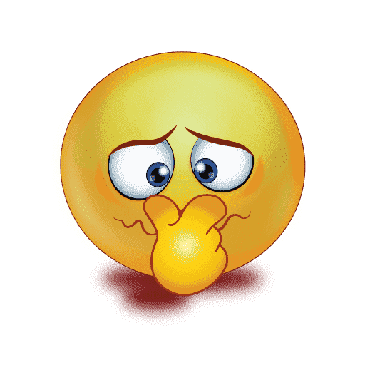 Picture Sick Emoji Download HQ Transparent PNG Image