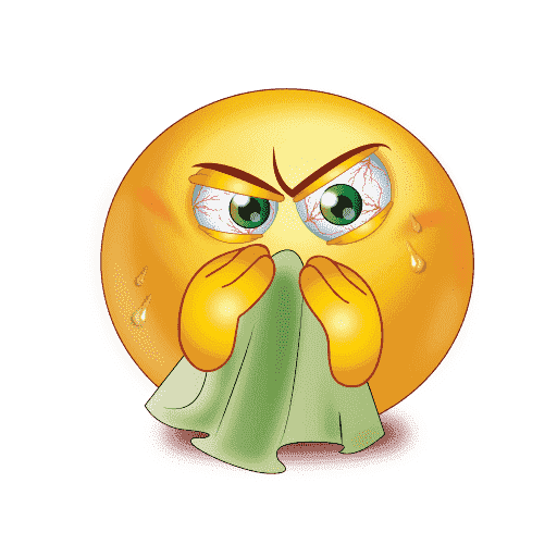 Sick Emoji HQ Image Free Transparent PNG Image