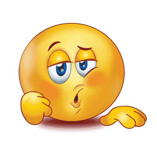 Sleepy Emoji PNG Free Photo Transparent PNG Image