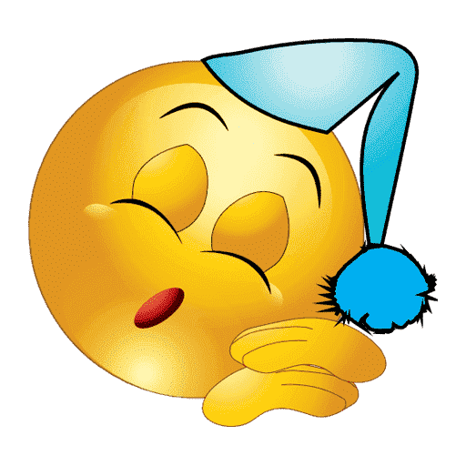 Sleepy Emoji Download Free Image Transparent PNG Image