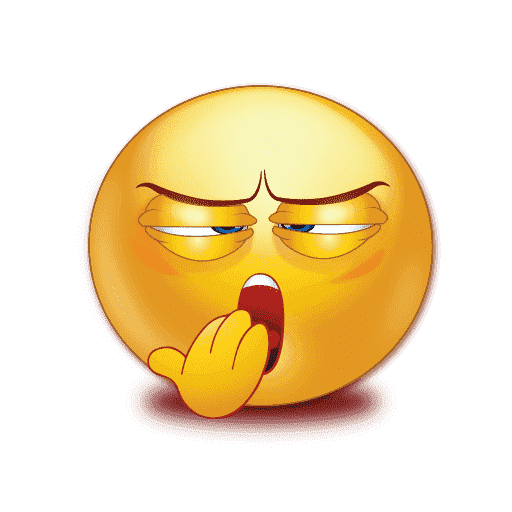 Pic Sleepy Emoji PNG File HD Transparent PNG Image