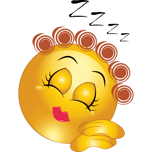 Sleepy Emoji Free Download Image Transparent PNG Image