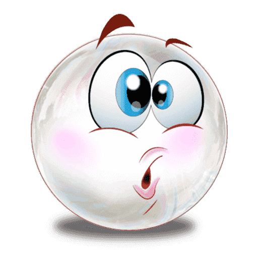 Bubbles Soap Emoji PNG File HD Transparent PNG Image