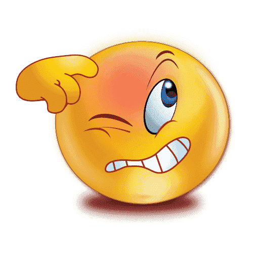 Thinking Emoji Free Download PNG HQ Transparent PNG Image