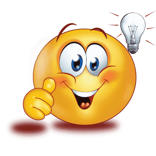 Thinking Pic Emoji PNG File HD Transparent PNG Image