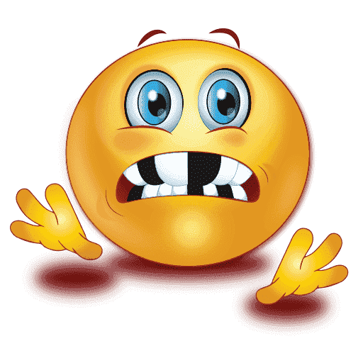 Whatsapp Shocked Emoji Free Download Image Transparent PNG Image