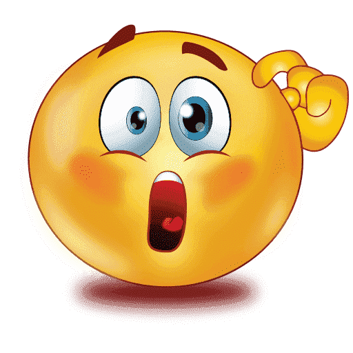 Picture Whatsapp Shocked Emoji Download HD Transparent PNG Image