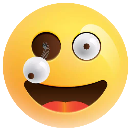 Face Emoji 3D Free Transparent Image HD Transparent PNG Image