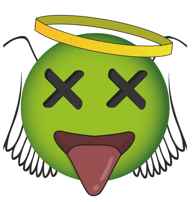 Alien Emoji Pic Face PNG Download Free Transparent PNG Image