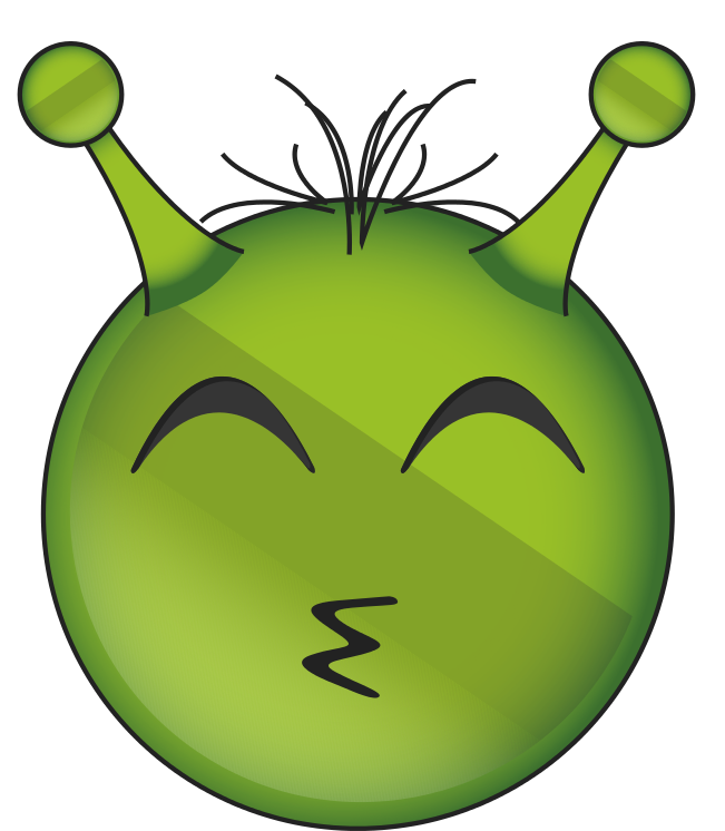 Alien Images Emoji Face PNG Download Free Transparent PNG Image