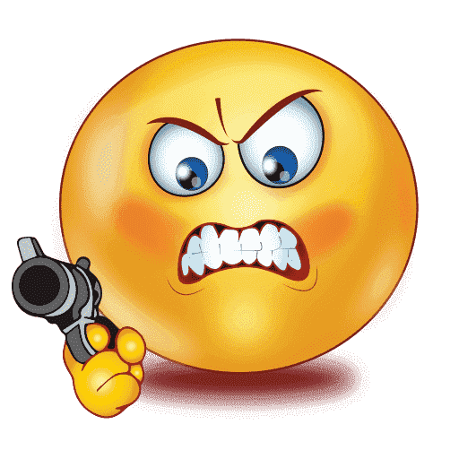 Angry Emoji Free Photo Transparent PNG Image