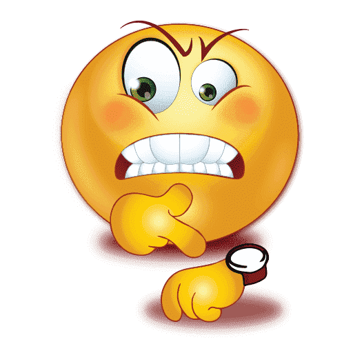 Angry Emoji Free Transparent Image HQ Transparent PNG Image