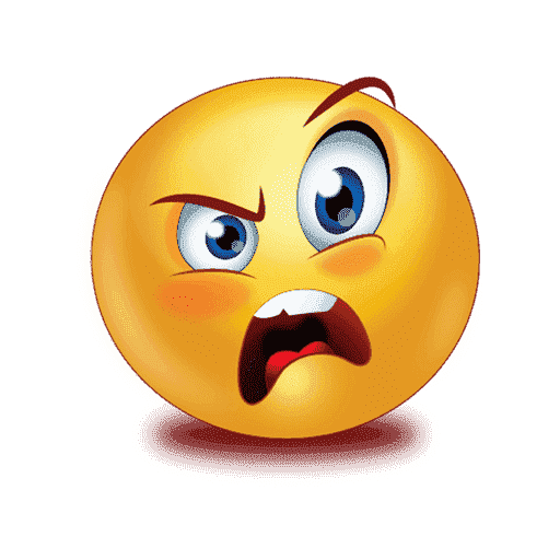 Photos Angry Emoji Free Download Image Transparent PNG Image