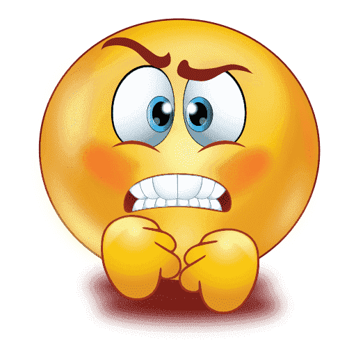 Picture Angry Emoji PNG File HD Transparent PNG Image