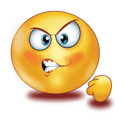 Picture Angry Emoji Free Transparent Image HQ Transparent PNG Image