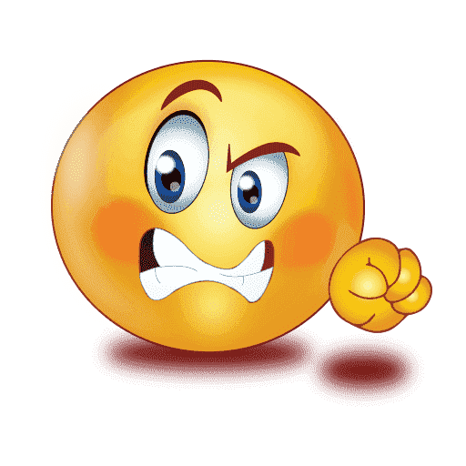 Angry Emoji Download Free Image Transparent PNG Image