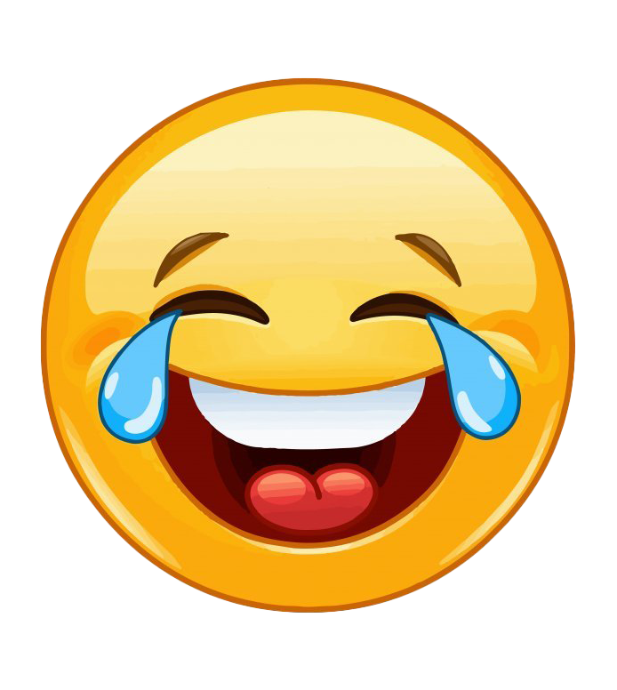 Laughing Crying Emoji PNG Free Photo Transparent PNG Image