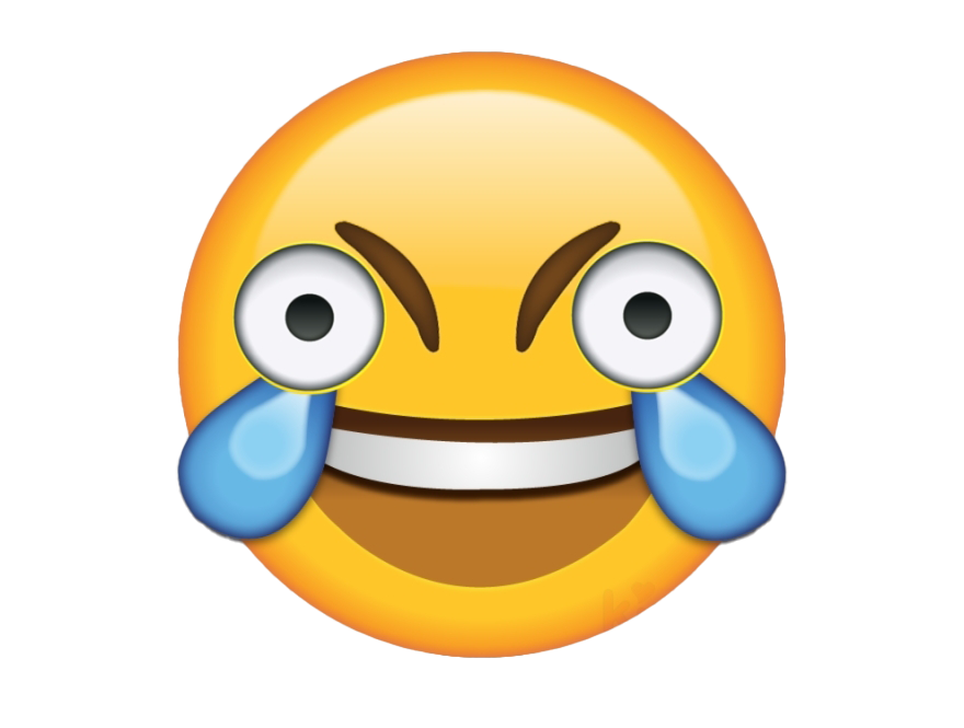 Photos Laughing Crying Emoji Free Download Image Transparent PNG Image