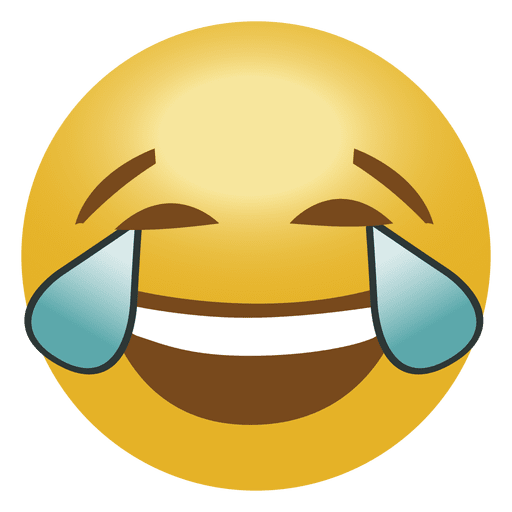 Laughing Crying Emoji HD Image Free Transparent PNG Image