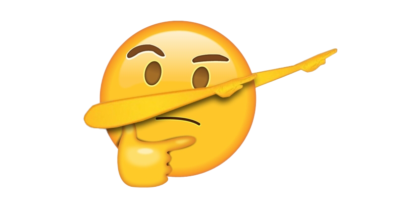 Dab Emoji PNG Download Free Transparent PNG Image