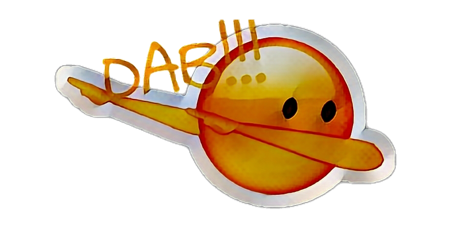 Dab Emoji Free HD Image Transparent PNG Image