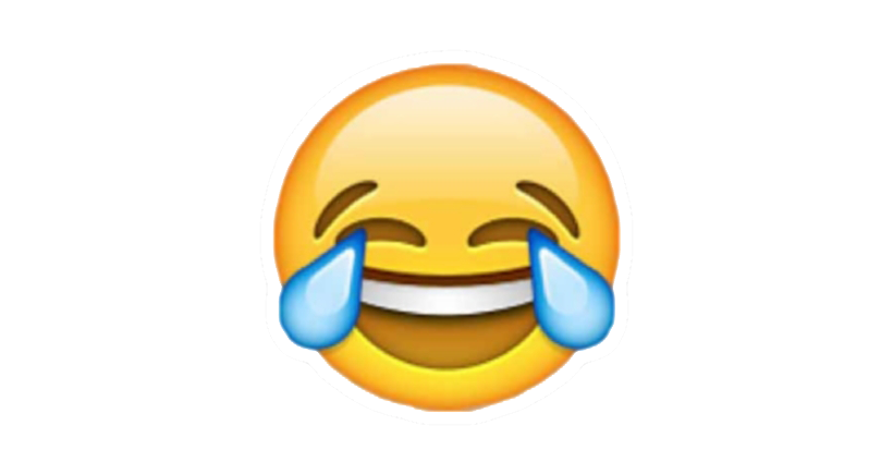 Laughing Emoji Free HD Image Transparent PNG Image