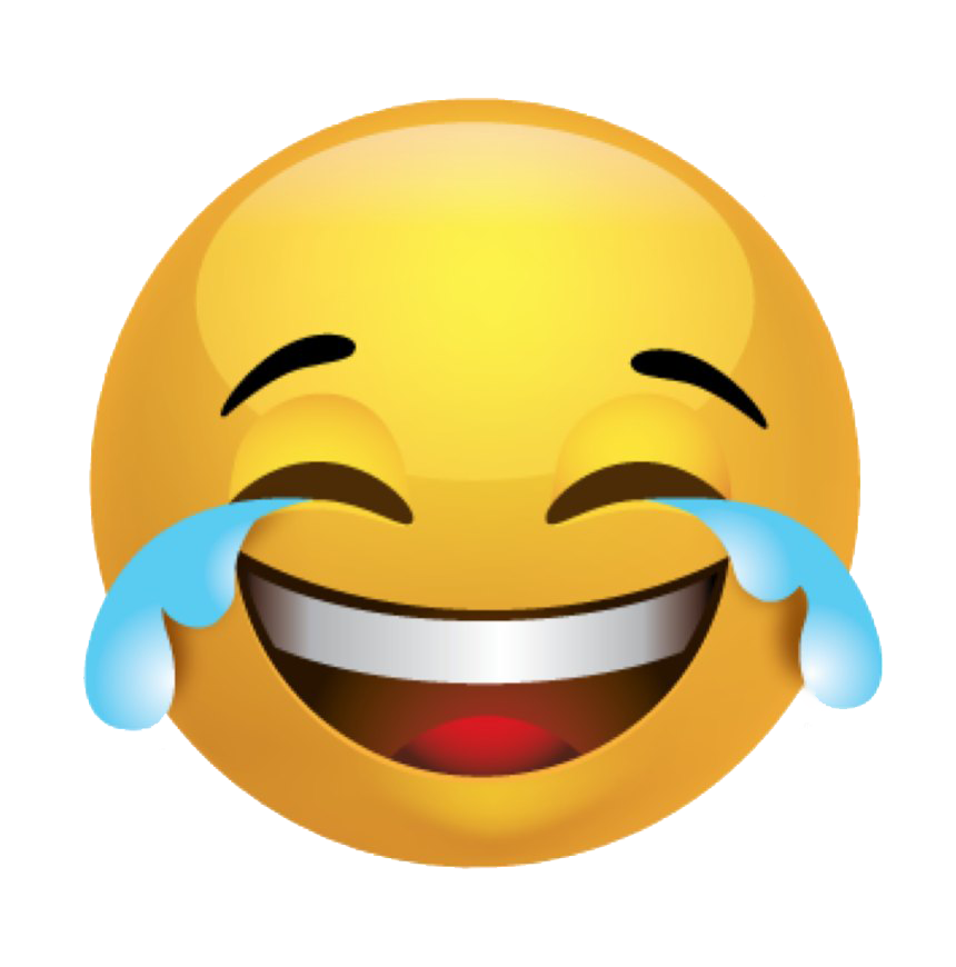 Laughing Emoji Free Download Image Transparent PNG Image