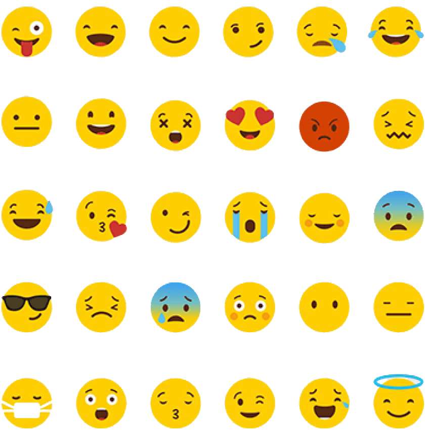 Picture Whatsapp Sticker Emoji Free HQ Image Transparent PNG Image