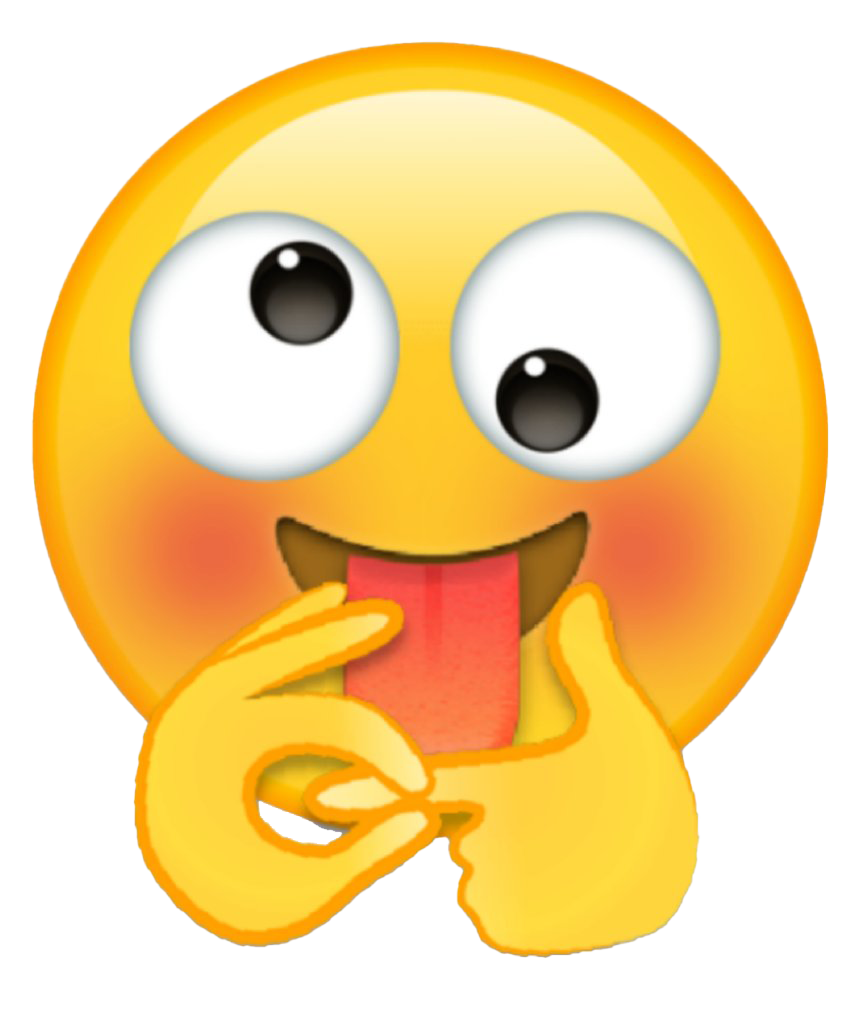 Funny Sticker Emoji PNG Download Free Transparent PNG Image