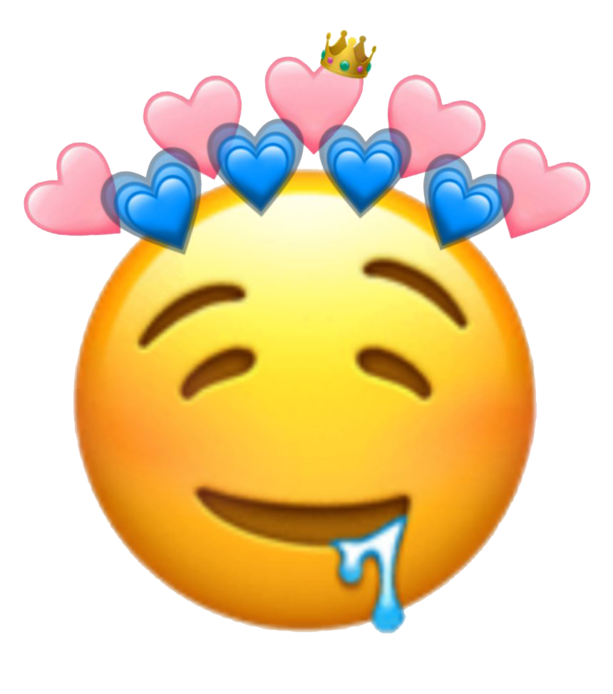 Sticker Emoji Free Photo Transparent PNG Image