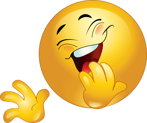 Laughter Emoji Download HD Transparent PNG Image