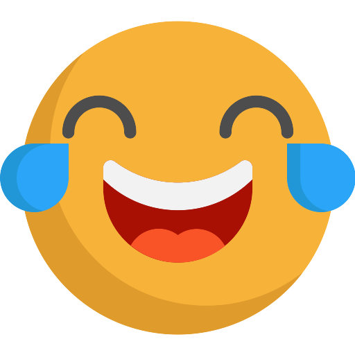 Whatsapp Laughter Emoji PNG Download Free Transparent PNG Image