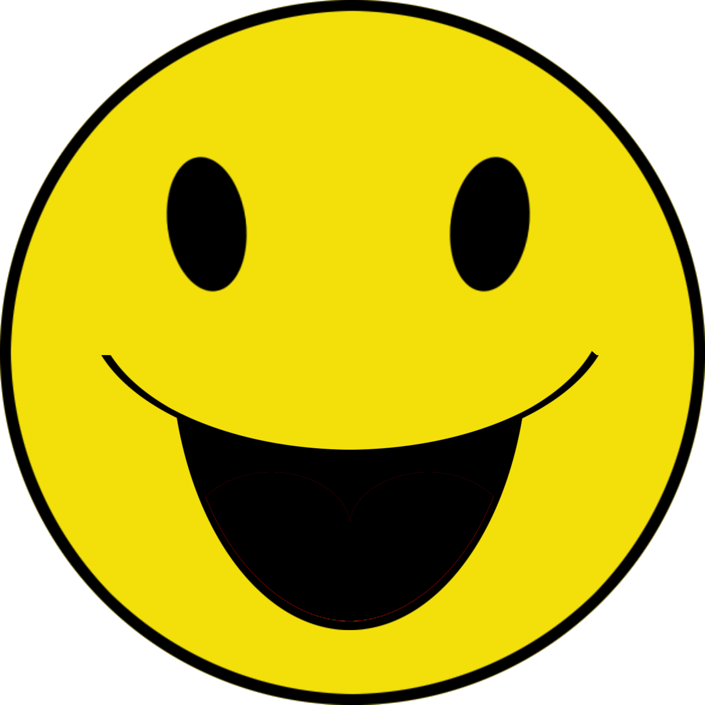 Face Happy HQ Image Free Transparent PNG Image