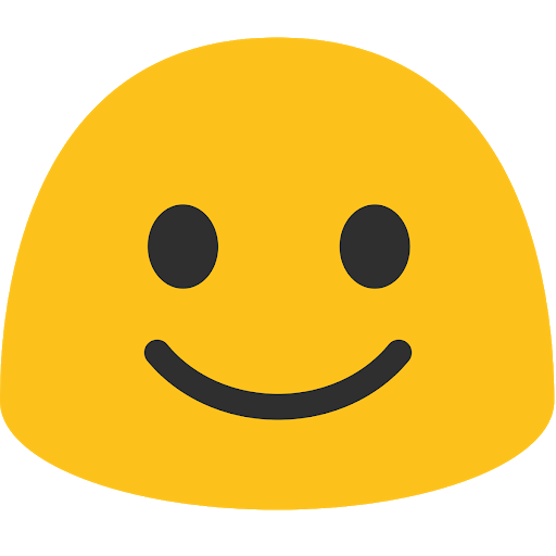 Emoji Face Happy Free HQ Image Transparent PNG Image