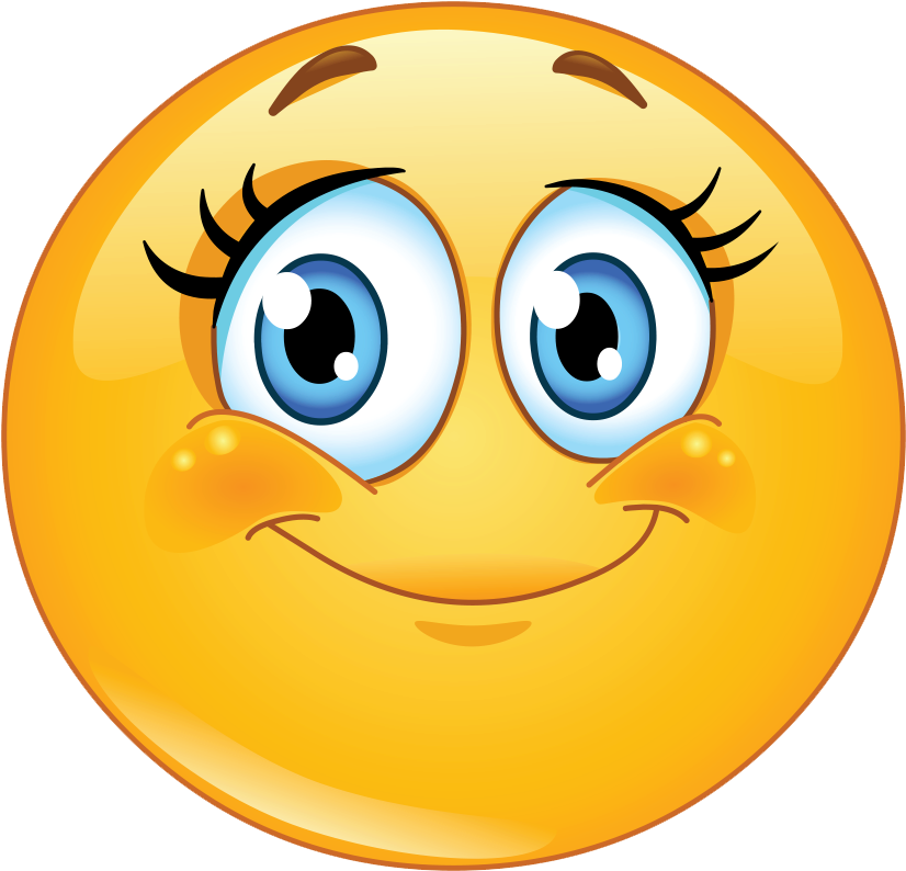 Emoji Face Pic Happy Free PNG HQ Transparent PNG Image