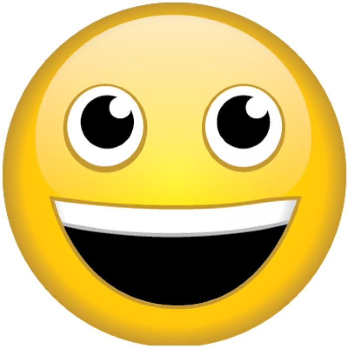 Emoji Face Happy Download HD Transparent PNG Image