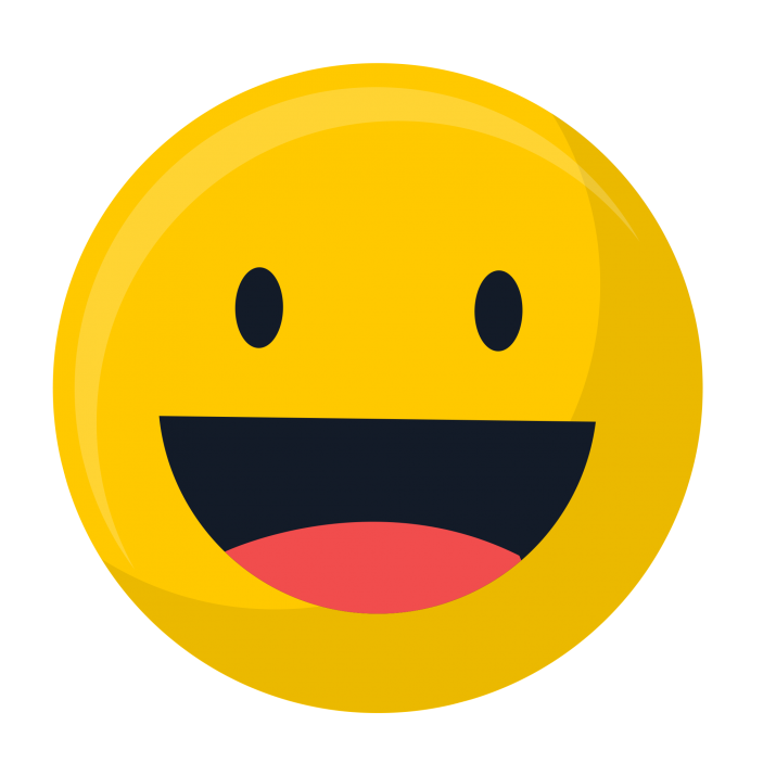 Face Happy PNG Image High Quality Transparent PNG Image