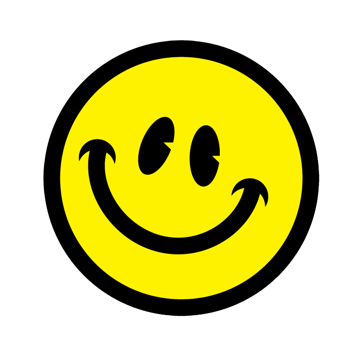 Smiley Yellow Happy Download HQ Transparent PNG Image