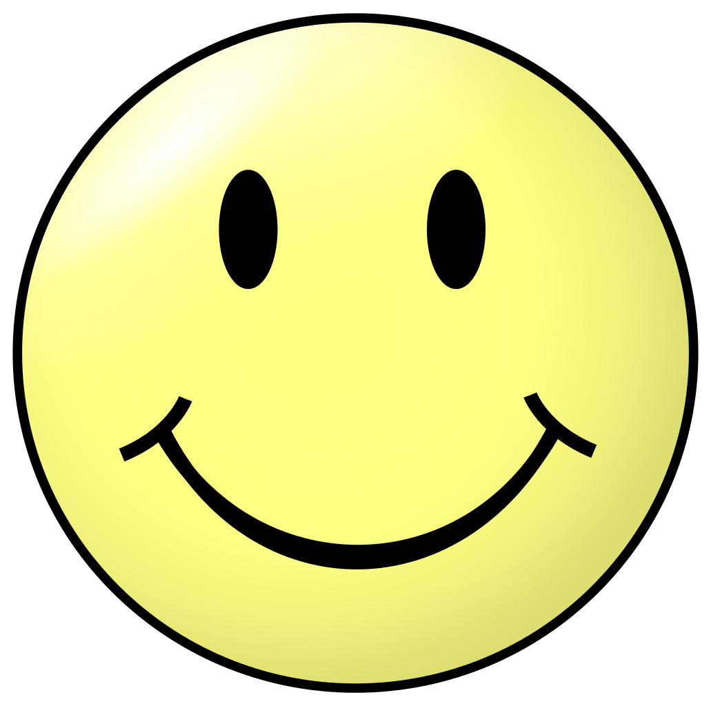 Smiley Happy PNG Download Free Transparent PNG Image