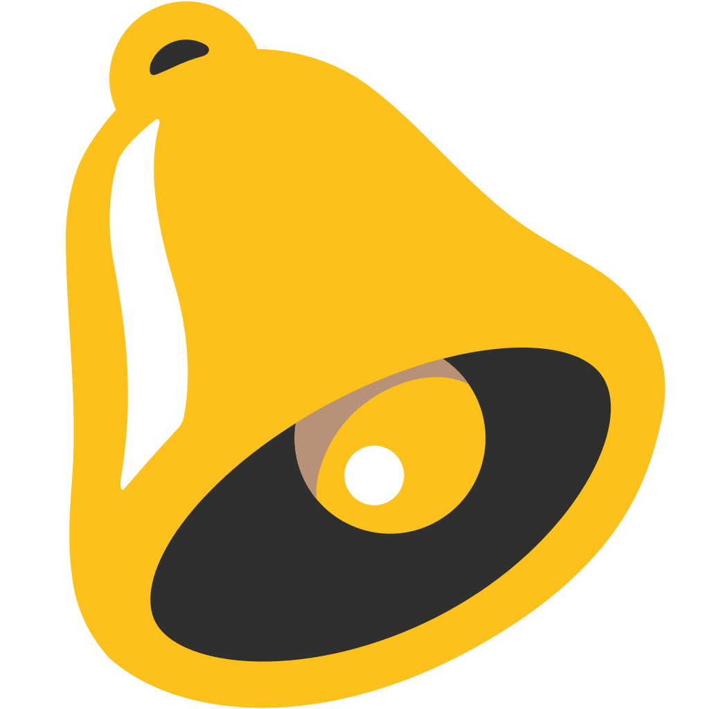 Whatsapp Bell Symbol Android Emoji Free Download PNG HQ Transparent PNG Image