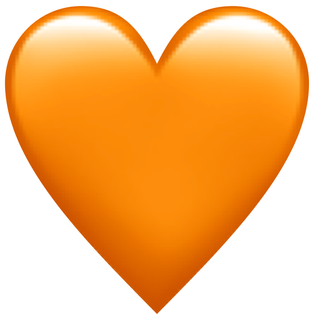 Heart Domain Iphone Sticker Emoji Download Free Image Transparent PNG Image