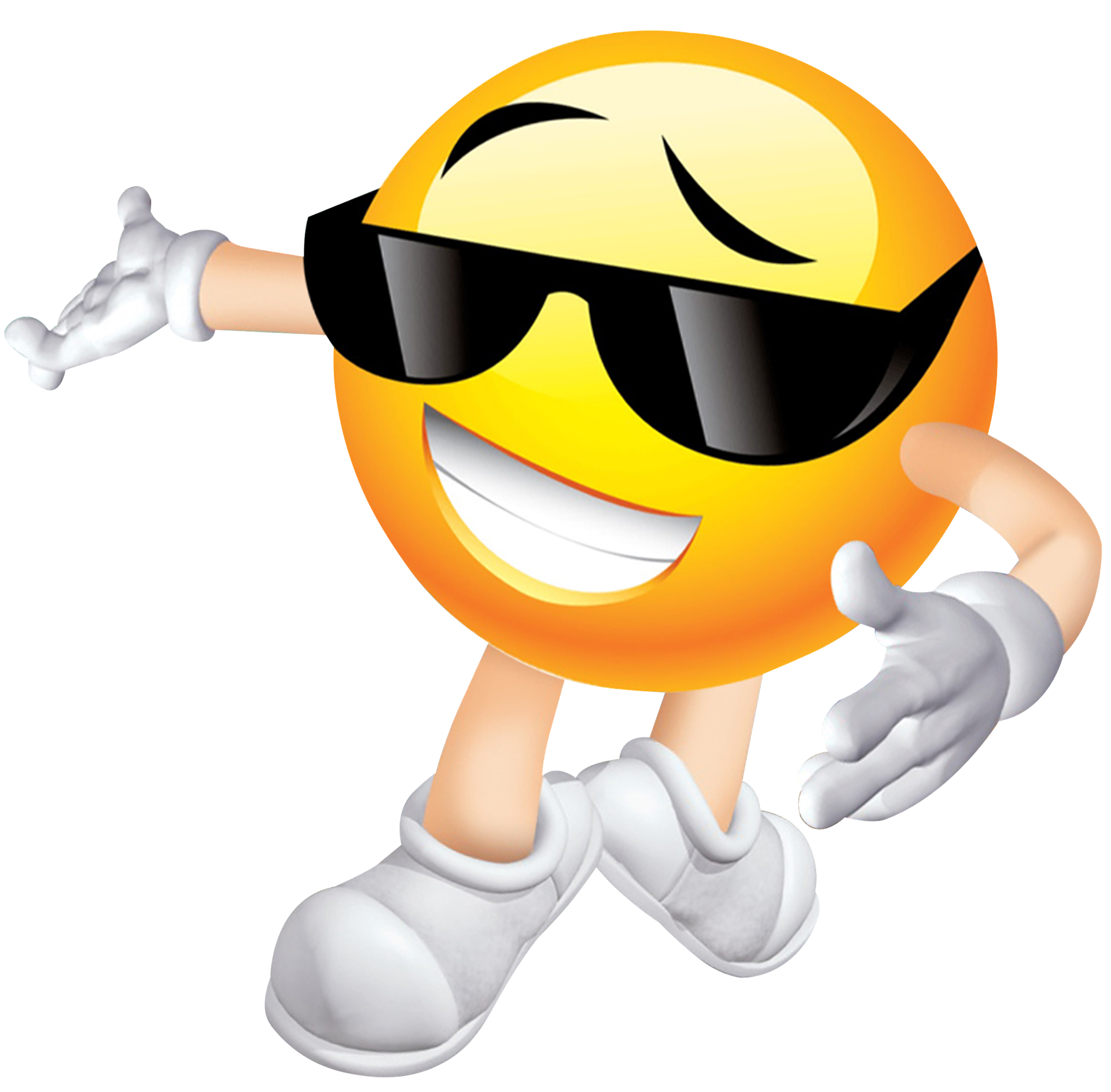 Emoticon Cute Smiley Illustration Villain Cartoon Emoji Transparent PNG Image