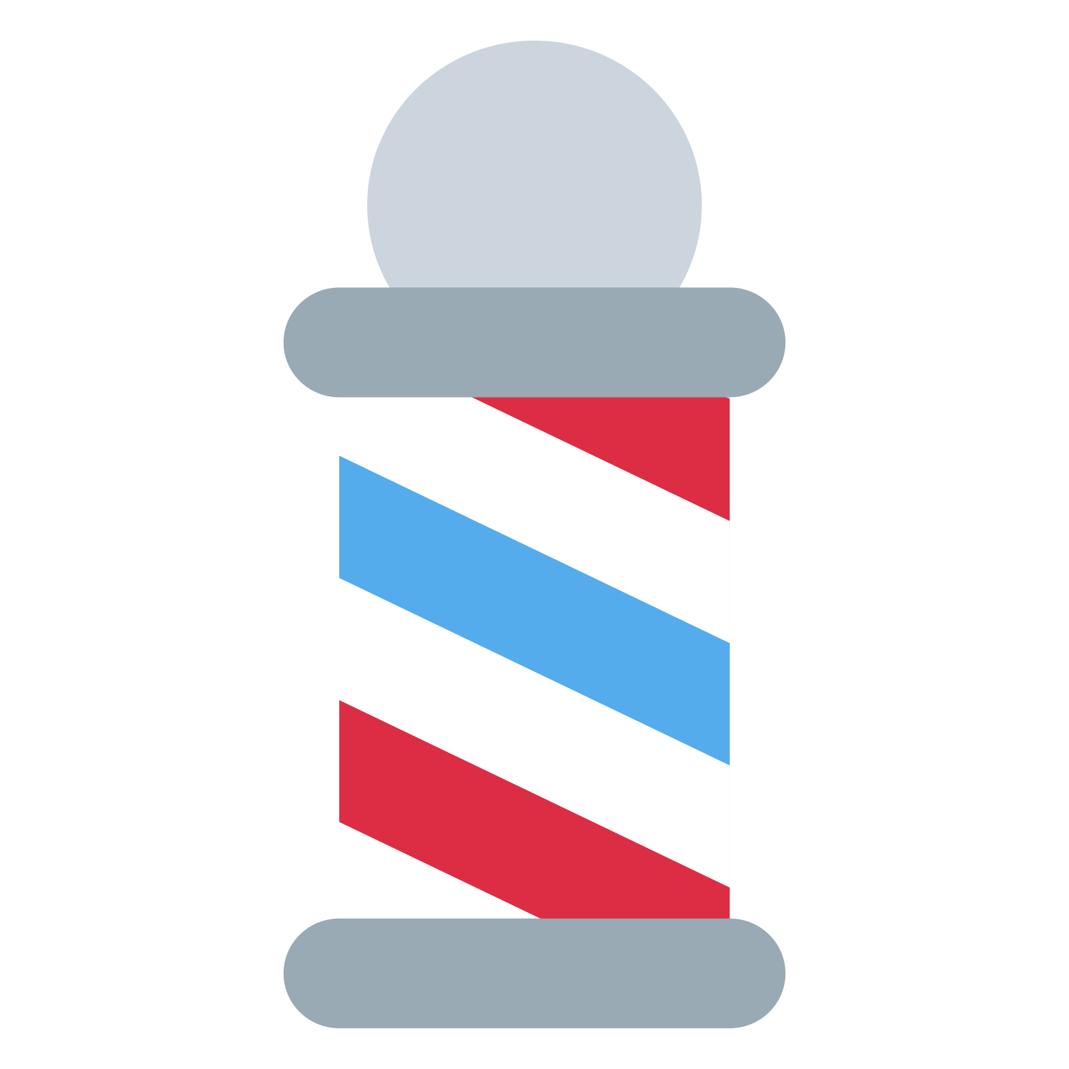 Domain Thumb Signal Emojipedia Pole Barber Sticker Transparent PNG Image