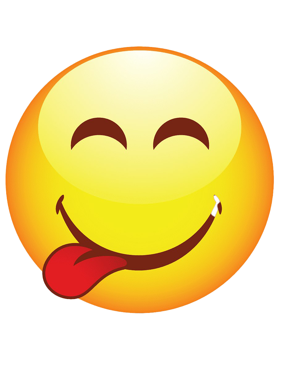 Cheerful Smiley Free Transparent Image HQ Transparent PNG Image