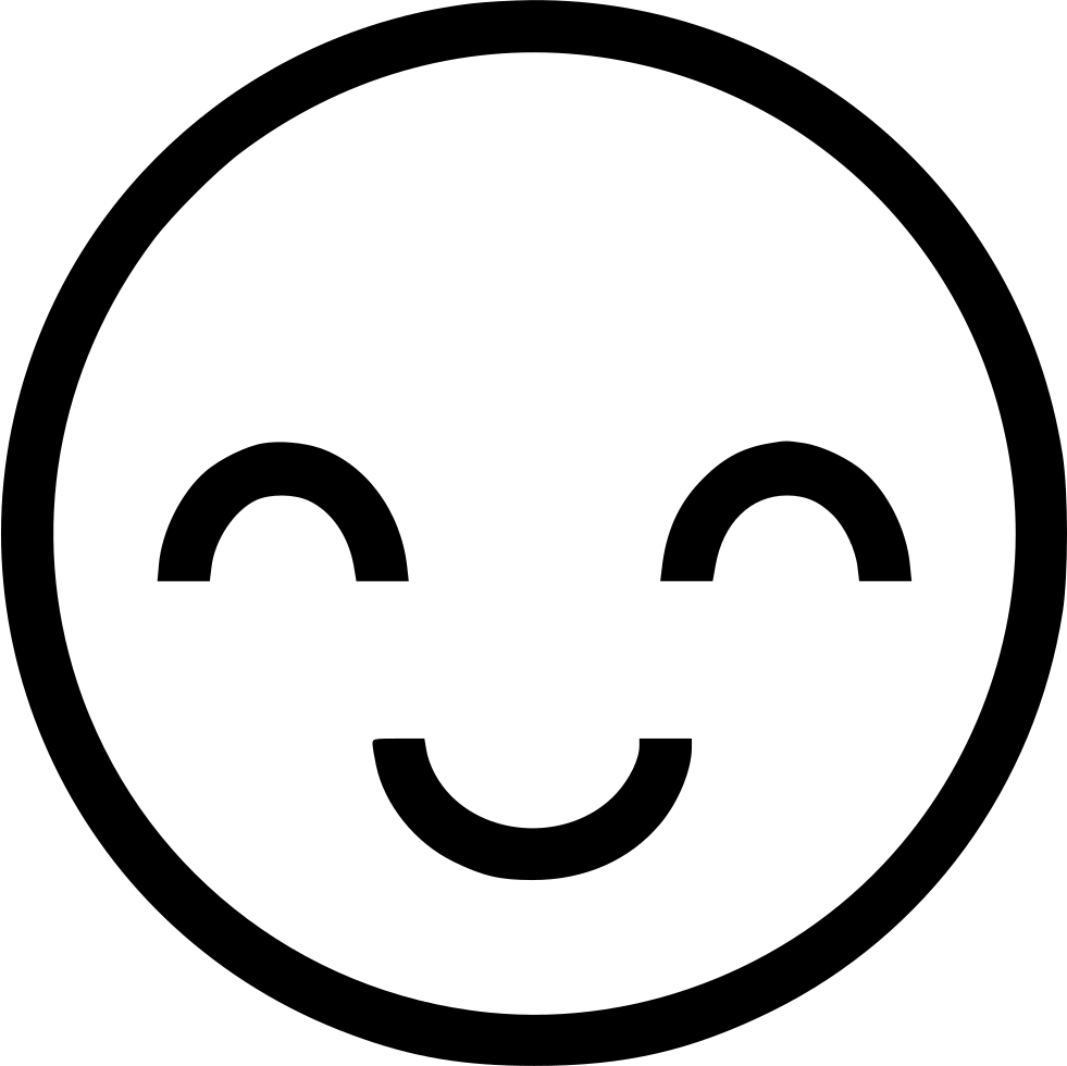 Cheerful Smiley Free Download Image Transparent PNG Image